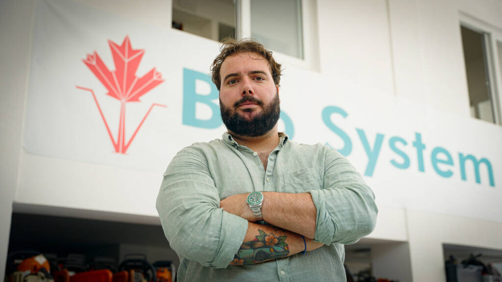 Mirco Grandi direttore tecnico Bio System